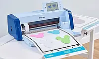 Brother ScanNCut SDX2250 Ріжучий плотер + аксесуари, фото 6