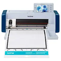 Brother ScanNCut SDX2250 Ріжучий плотер + аксесуари, фото 8