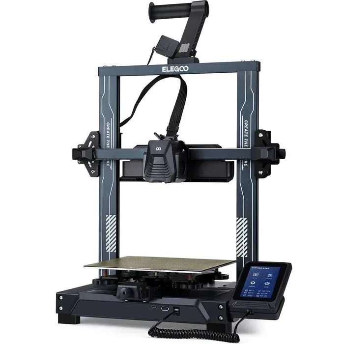 Elegoo Neptune 4 pro 3D принтер 500 мм/с