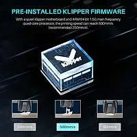Elegoo Neptune 4 pro 3D принтер 500 мм/с, фото 5