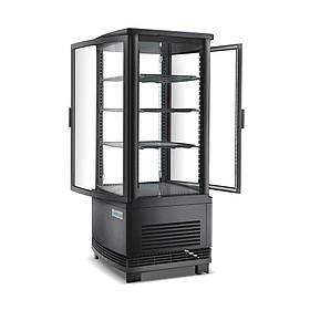 Холодильна вітрина GoodFood 78 л RT78LR2 чорна