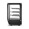 Холодильна вітрина 169 л GoodFood RTW145L5 нержавіюча сталь, фото 3