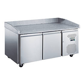 Стіл холодильний для піци 390 л GoodFood GF-PZ2600TN-HC