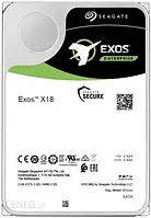 Seagate Exos X18 16 TB 3.5" SAS