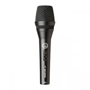 Мікрофон AKG P5 S Black