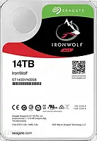 Seagate IronWolf 14TB (ST14000VN0008)