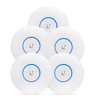 Точка доступа Wi-Fi Ubiquiti UAP AC LITE-5 - Вища Якість та Гарантія!