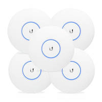 Точка доступа Wi-Fi Ubiquiti UAP-AC-SHD-5 - Вища Якість та Гарантія!