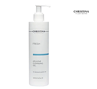 Азуленовий очищающий гель для чувствительной кожи Christina Fresh Azulene Cleansing 300 мл