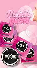 Презервативи EXS Bubblegum (по 1 шт)