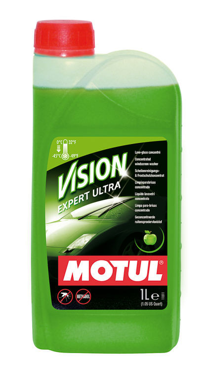 Склоомивача концентрований Motul Vision Expert Ultra, 1л