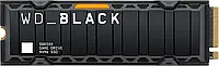 WD Black SN850X 2TB M.2 z radiatorem (WDS200T2XHE)