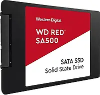 WD 2TB 2,5" SATA Red SA500 (WDS200T2R0A)