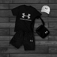 Модный летний комплект Under Armour