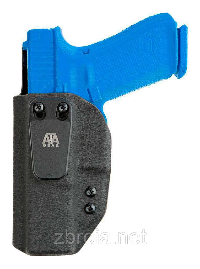 Кобура ATA-Gear Fantom ver.3 Black для Glock-17/22 (лівша)