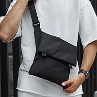 Сумка через плечо сумка-мессенджер сумка кобура наплечная мужская сумка-слинг тактическая плечевая кобура