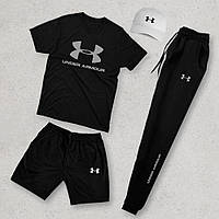 Модный летний комплект Under Armour