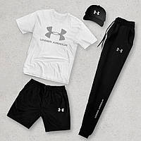 Модный летний комплект Under Armour