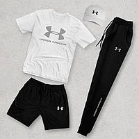 Модный летний комплект Under Armour