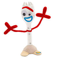 История Игрушек 4: Виделик (Disney Forky Plush - Toy Story 4 - Small)