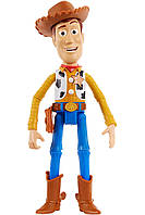 История Игрушек 4: Ковбой Вуди (Disney Pixar Toy Story 4 True Talkers Woody Figure)