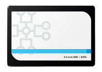 Dysk SSD 7.68TB dedykowany do serwerów DELL PowerEdge T130 2.5'' SATA 6Gb/s Read Intensive