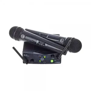 Мікрофонна система AKG WMS40 Dual Mini Vocal Set Band-ISM2 3350H00010