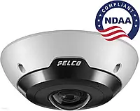 Камера Kamera IP wewnętrzna Pelco IMF82-1ERS 8mpx 1.4 mm IR (36639)