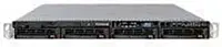 Корпус Supermicro SuperServer 5016T-MTFB, Black (SYS-5016T-MTFB)