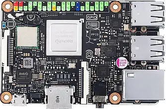 Контролер Asus TINKER BOARD S R2.0/A/2G/16G (90ME03H1M0EAY0)