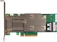 Контролер Fujitsu PCIe 3.0 x8 - 2x Mini-SAS PRAID EP520i FH/LP (S26361-F4042-L502)