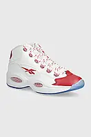 Urbanshop com ua Кросівки Reebok Classic Question MID колір білий 100074721 РОЗМІРИ ЗАПИТУЙТЕ