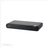 Комутатор консолей (KVM) Belkin Universal Secure Kvm Switch 2 Port, Single Head, Hdmi, Usb, Usb, 12Vdc 1.5A W