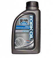 Масло вилочное Bel-Ray High Perf Fork Oil 30W, 1л