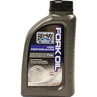 Bel Ray масло для вилок мотоциклів High Perf Fork Oil 7W 1л