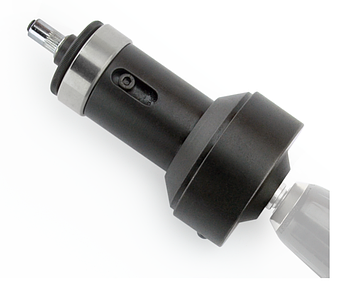 Різьбовий заклепочник насадка на шуруповерт UPTOOL P6 (всі розміри в комплекті від М3 до М12)