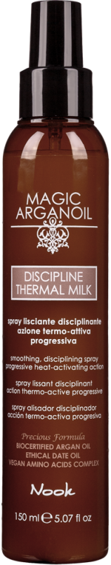 DISCIPLINE Термоактивное молочко-спрей для гладкости волос 150мл - фото 1 - id-p1053273423
