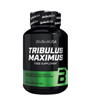 Підвищення тестостерону BioTech Tribulus Maximus (90 tabs)