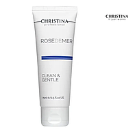 Очищающий гель Christina Rose De Mer Clean & Gentle 75 мл