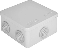 Монтажная коробка e.db.pro.100.100.50u IP-55 E.NEXT p016103