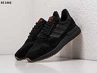 Кроссовки Adidas Originals ZX500 RM (чорні) 41 brand shop
