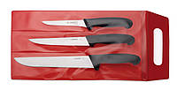 Набір із 3-х кухонних ножів Giesser (3565)