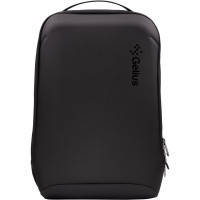 Рюкзак для ноутбука Gelius 17\"  Urban Protect Black USB (GP-BP008)