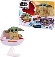 Интерактивная игрушка Малыш Йода Star Wars Wild Ridin Grogu The Child Animatronic