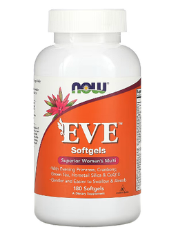 Eve  Superior Womens Multi (180softgels)