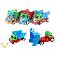 Автомобіль "Алексбамс міні", Бамсік/10/