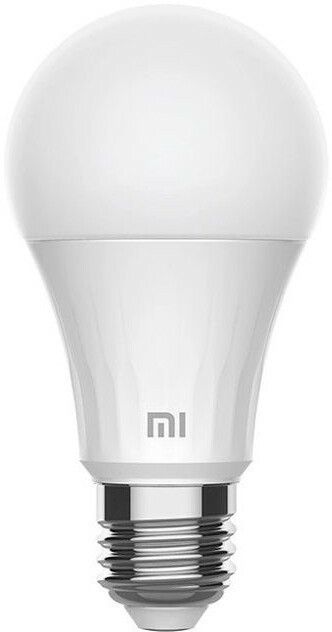 Розумна світлодіодна лампа Mi Smart LED Bulb Warm (GPX4026GL) 8 Вт, 25000  годин l Білий