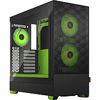 Корпус Fractal Design Pop Air RGB Green Core TG (FD-C-POR1A-04)