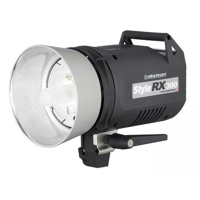 Студійний спалах Elinchrom STYLE 300 RX 300Дж