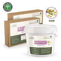 Азотикс соя (сухой инокулянт для сои с фунгицидными свойствами) - упаковка 3 кг (на 2 т сои)